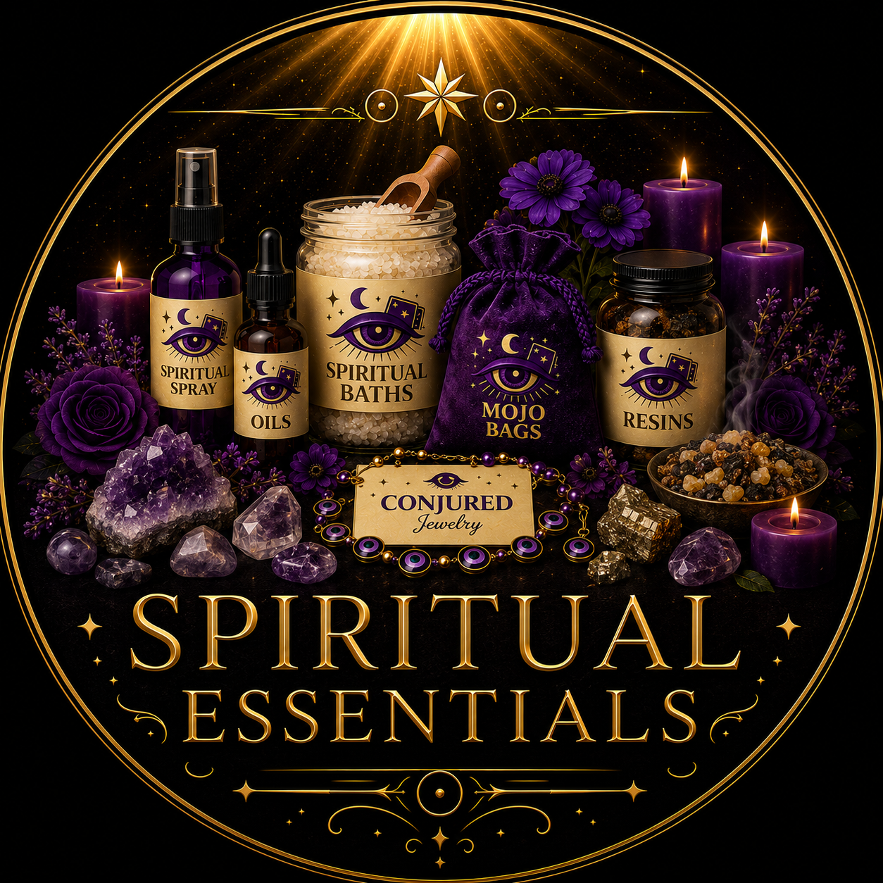 Spiritual Essentials