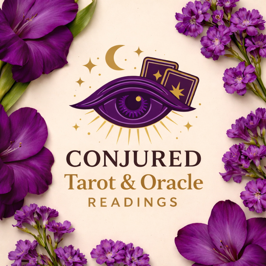 Conjured Tarot & Oracle Readings