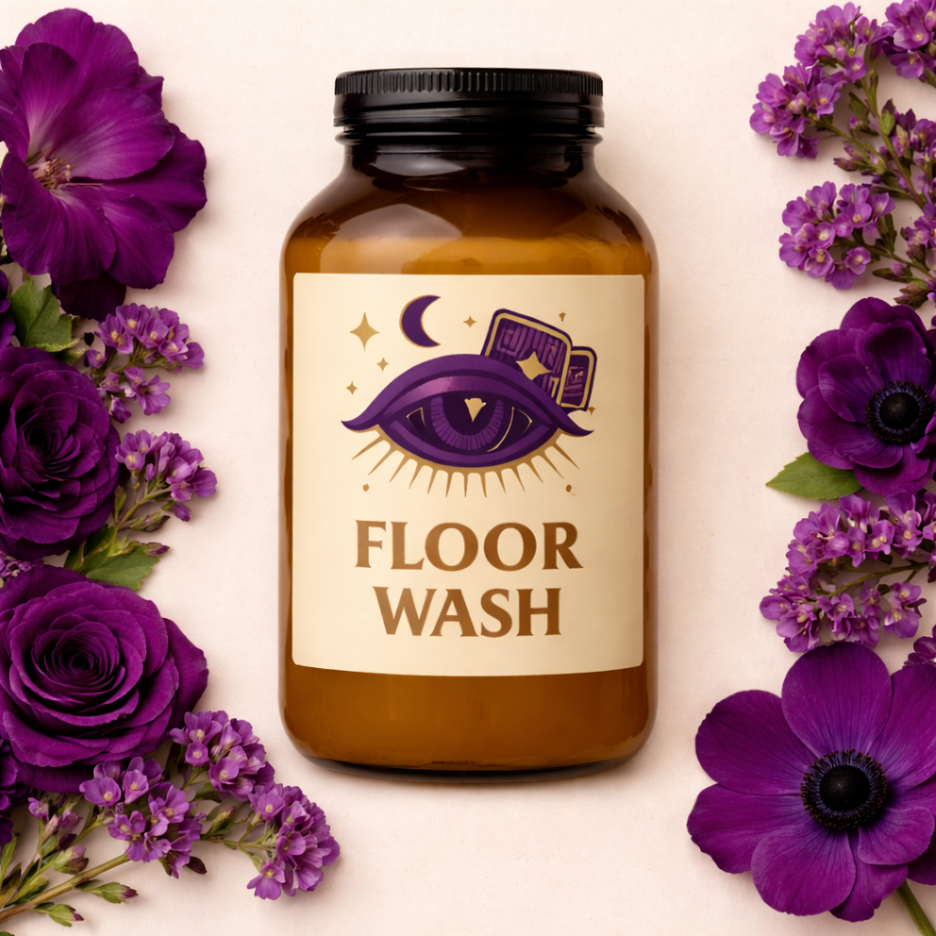 Conjured Floor Washes