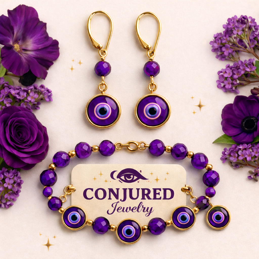 Conjured Jewelry