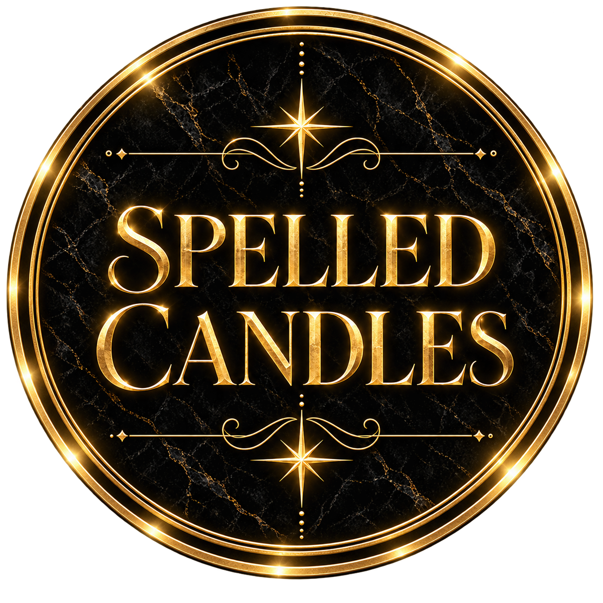 Spelled Candles Collection