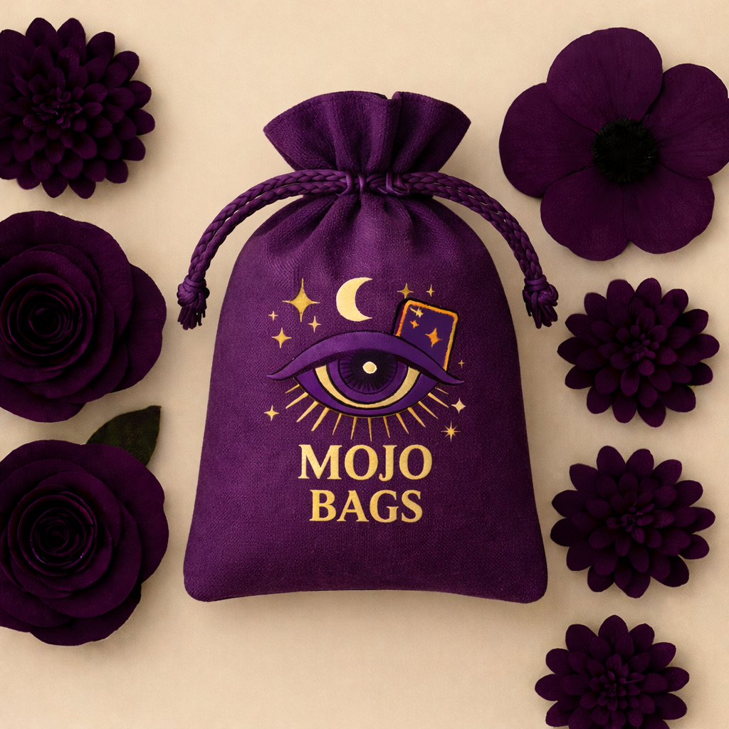 Conjured Mojo Bags