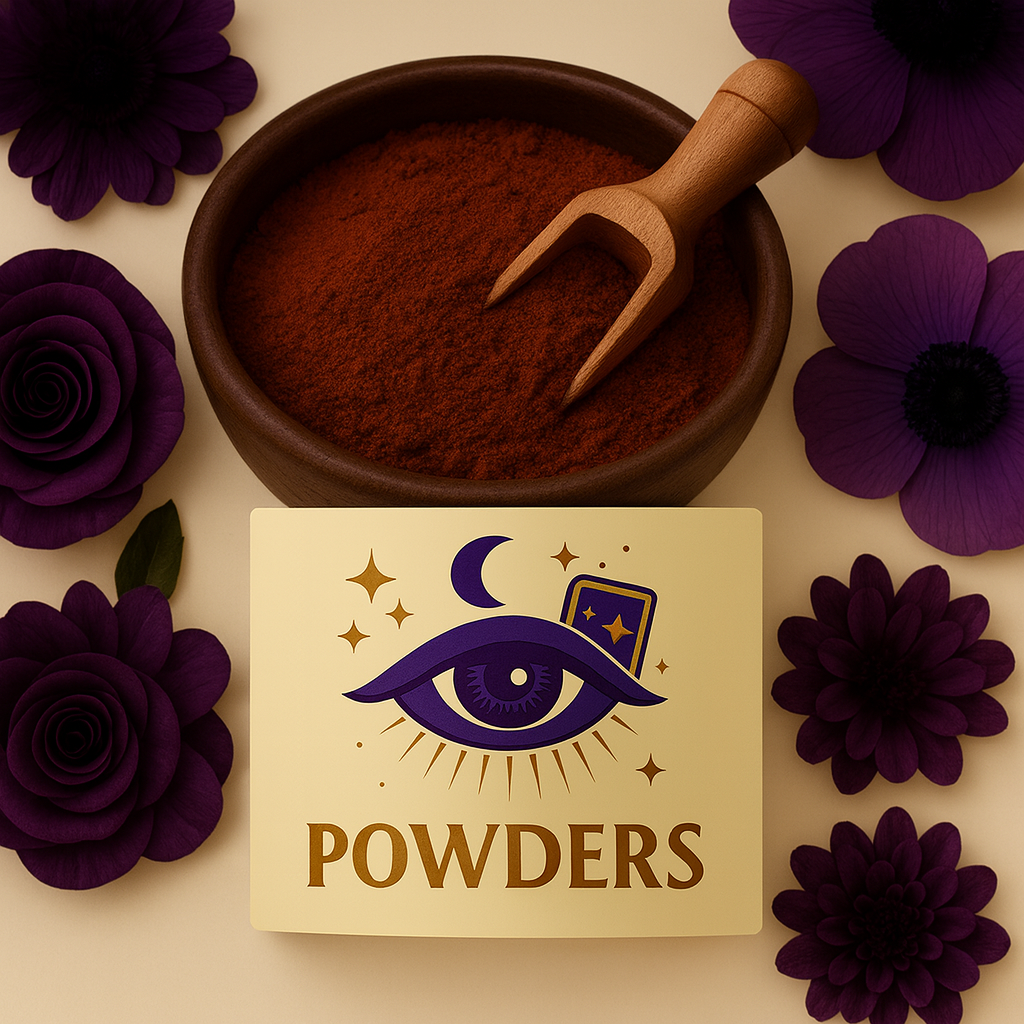 Conjured powders
