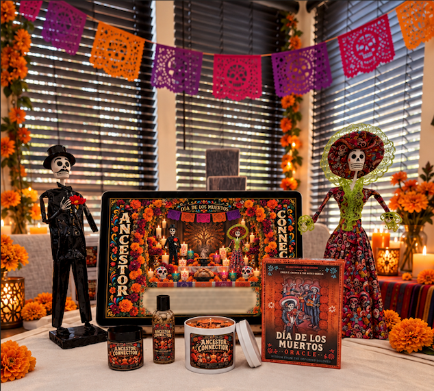 Ancestor Connection Dia De Los Muertos Edition (Limited)