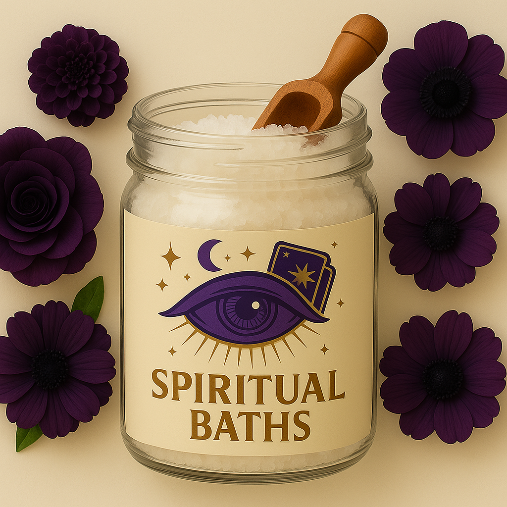 Conjured Spiritual Baths