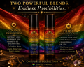 Pride Love & Protection Bundle | Spiritual Oil Duo for LGBTQ+ Community