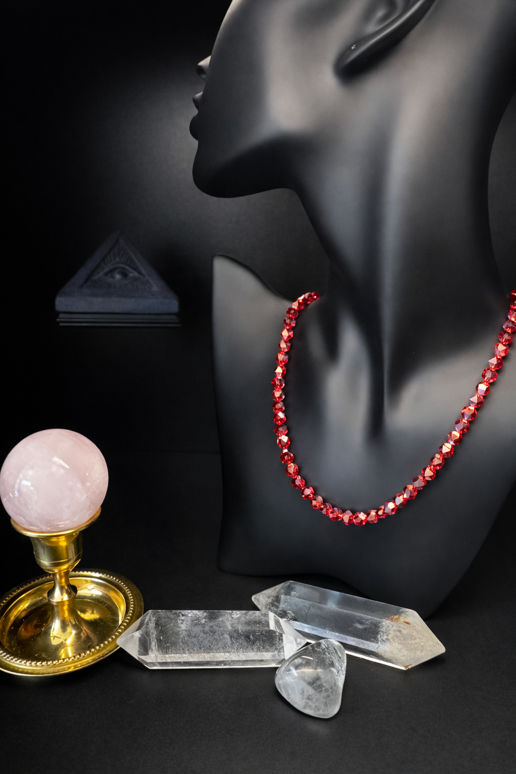 Love & Devotion Necklace