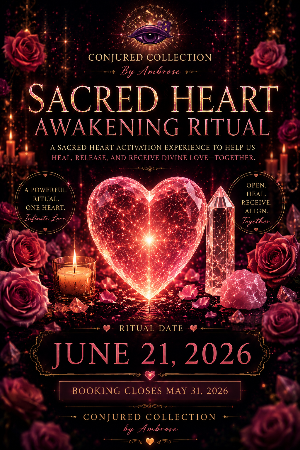 The Sacred Heart awakening