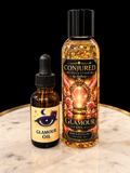 Glamour Oil Spelled & Spiritually Activated