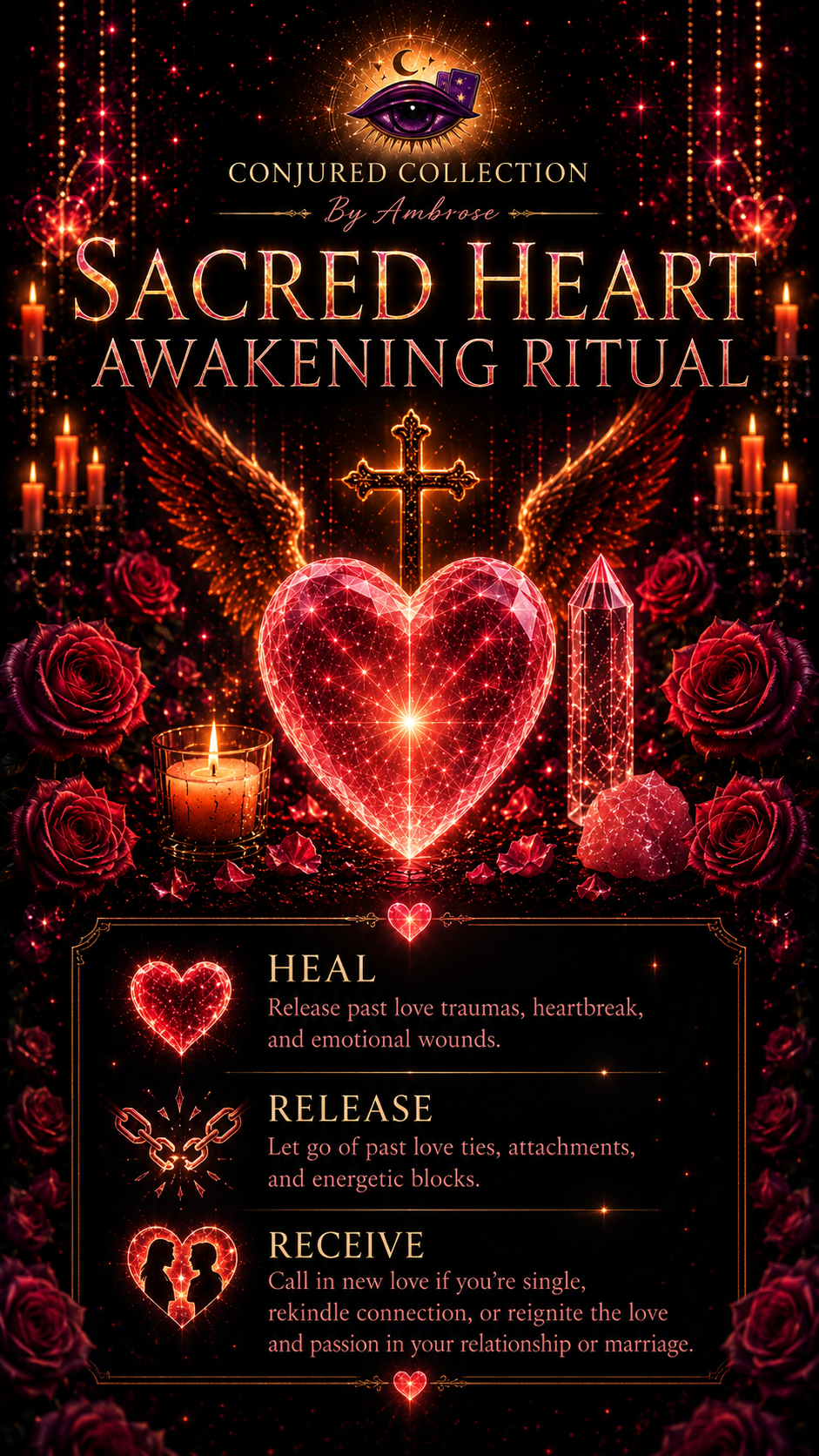 The Sacred Heart awakening