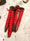 Conjured Railroad Spikes of Protection