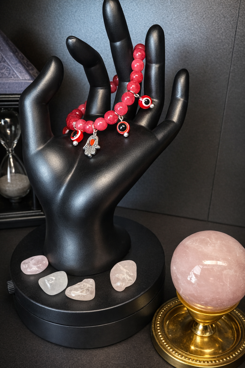 Love & Devotion Protection Bracelet