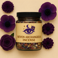 Seven Archangels Resin Incense