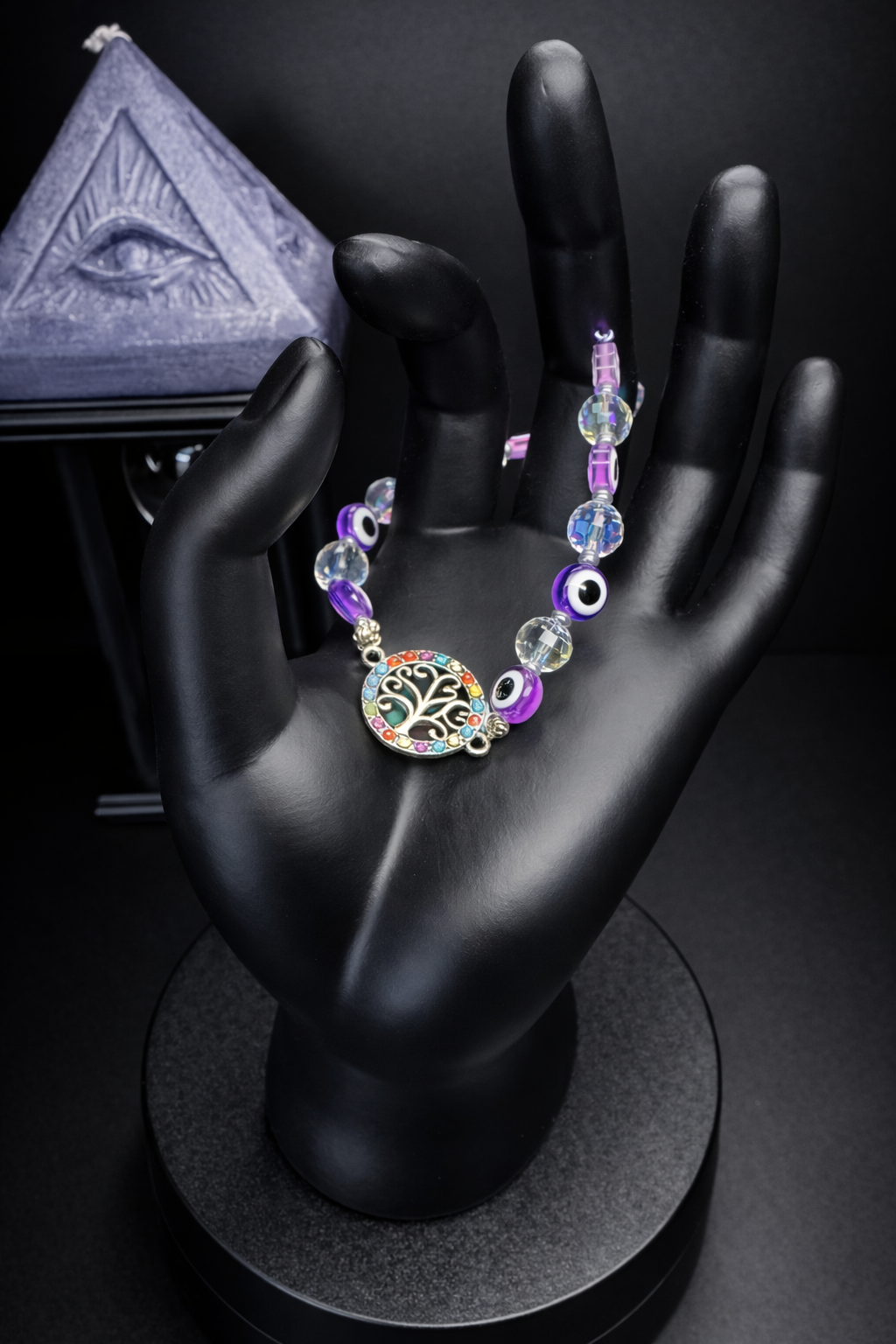 Veil Tree of Life Bracelet