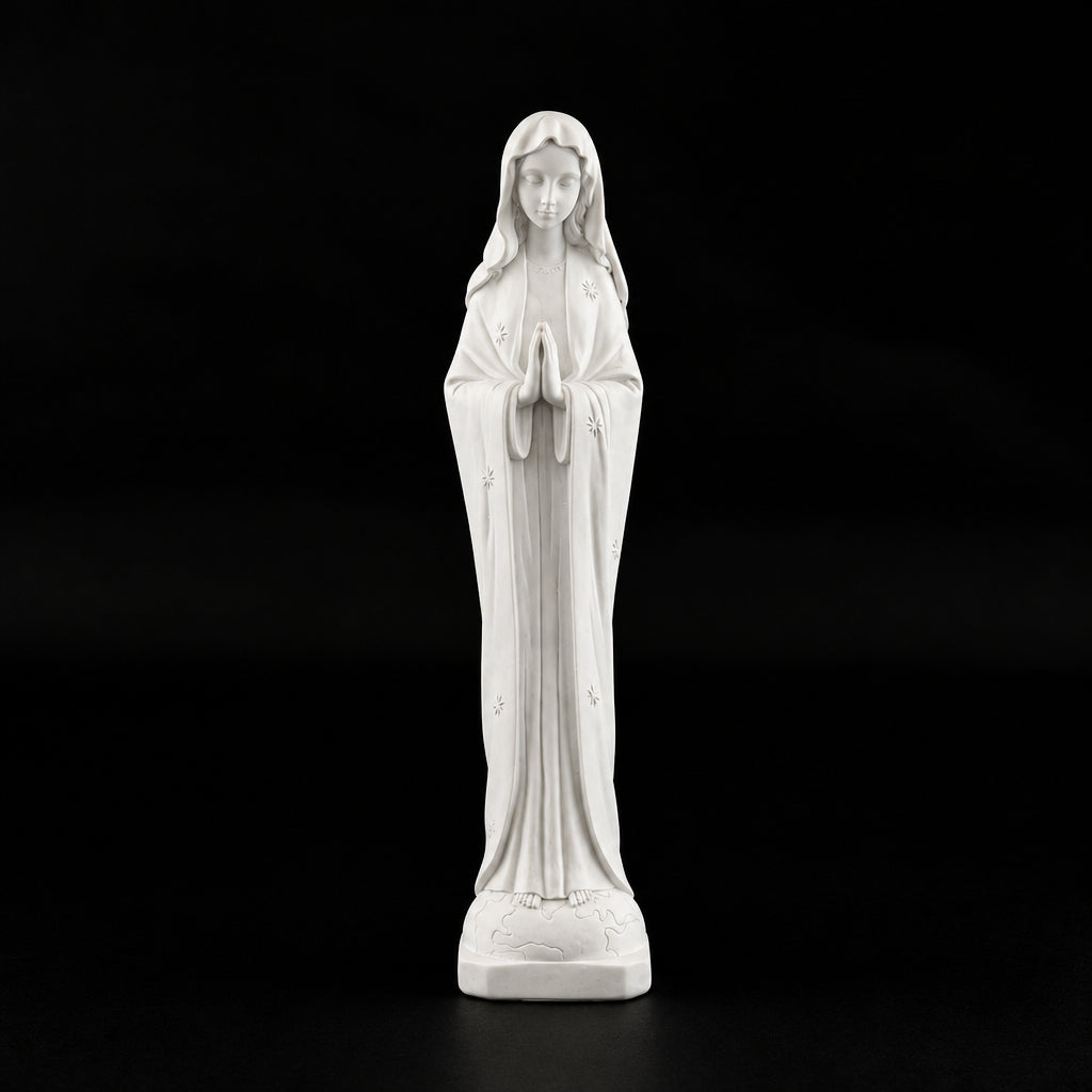 The Blessed Virgin Mary