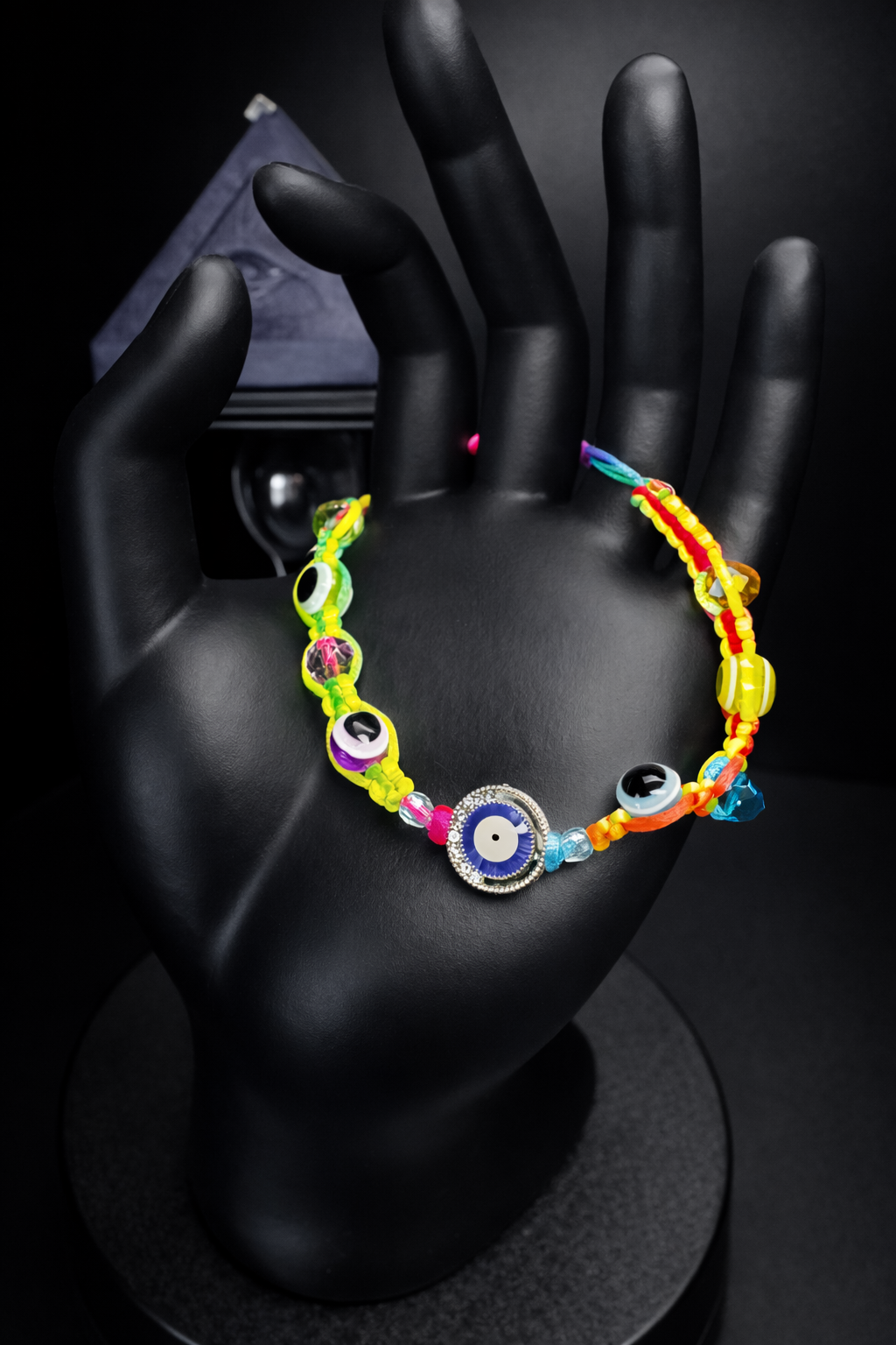 Little Guardian Eye Bracelet