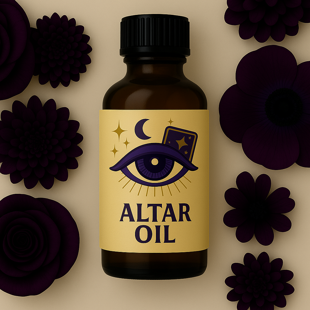 Altar Oil