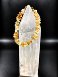 Golden Flow Bracelet