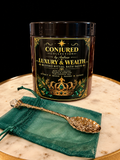Luxury & Wealth Spiritual Bath