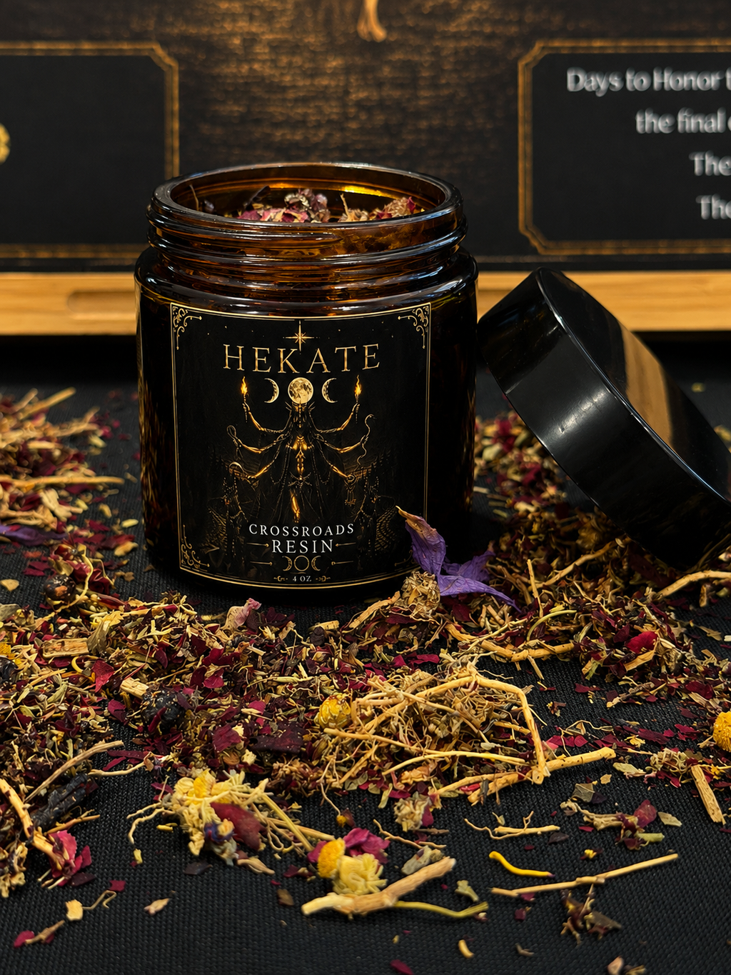 Hekate Altar Collection | Complete Activated Ritual Set