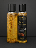 Peace Within Blessed Body Oil | Calming Ritual Oil