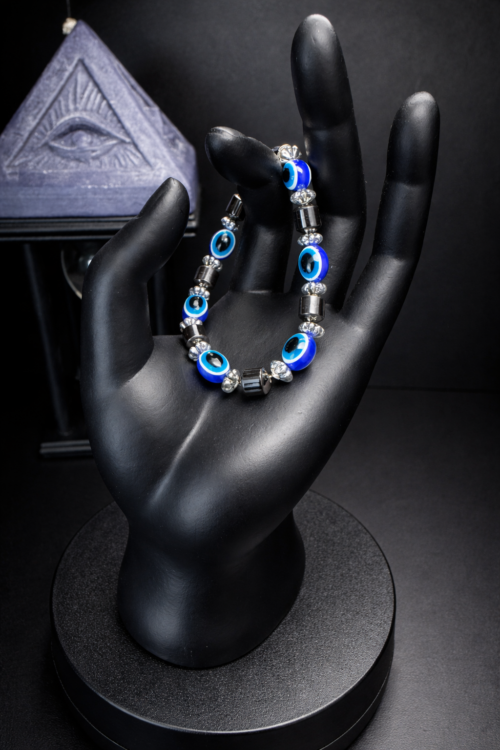 Watchful Eye protection bracelet