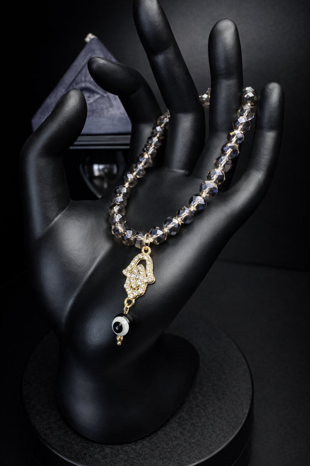 Conjured Grounding Bracelet