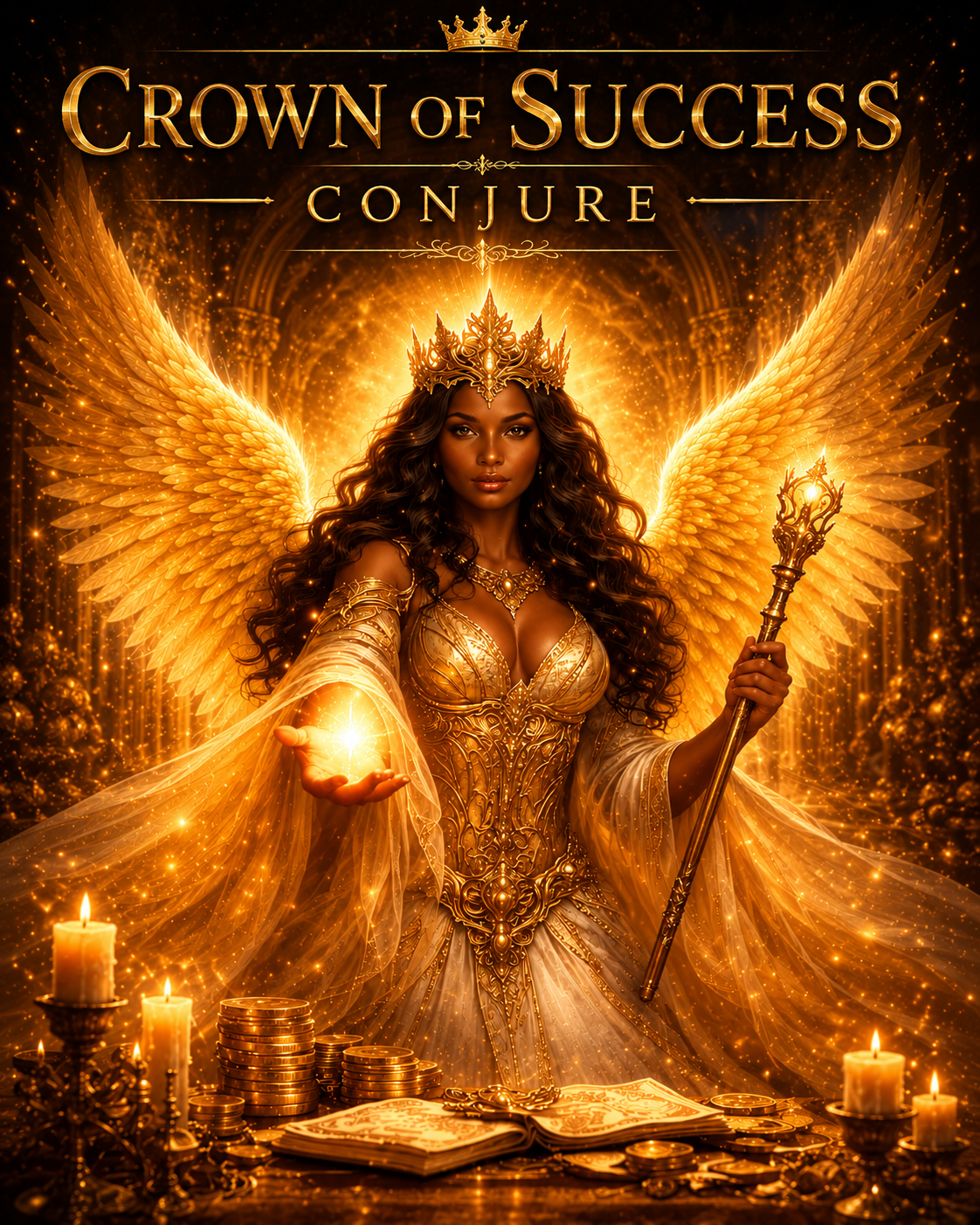 Crown Of Success Conjure