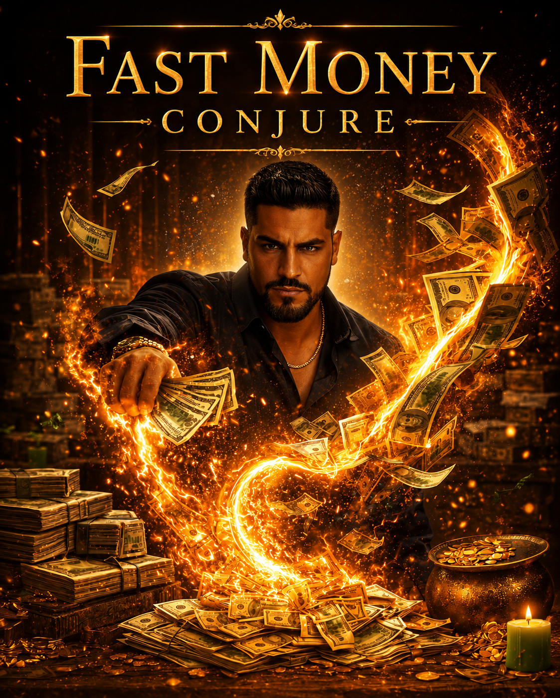 Fast Money Conjure