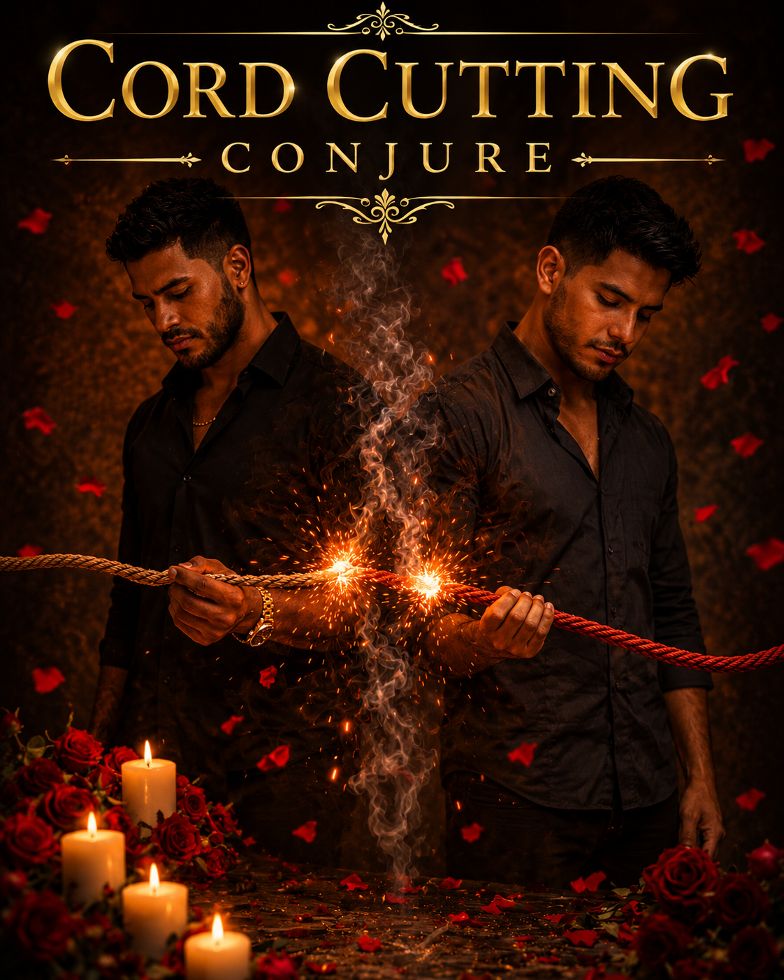 Cord Cutting Conjure, Finally Free