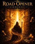Road Opener Conjure - Break through obstacles