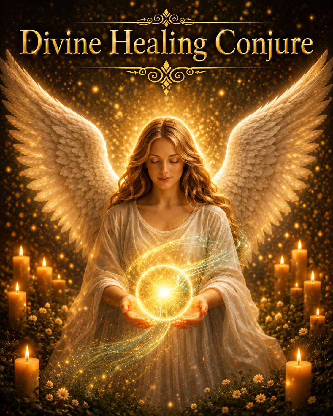 Divine Healing Conjure