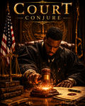Court Conjure - Legal Justice, Favor & Balance
