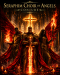 Seraphim Choir of Angels Cleansing & Protection Conjure