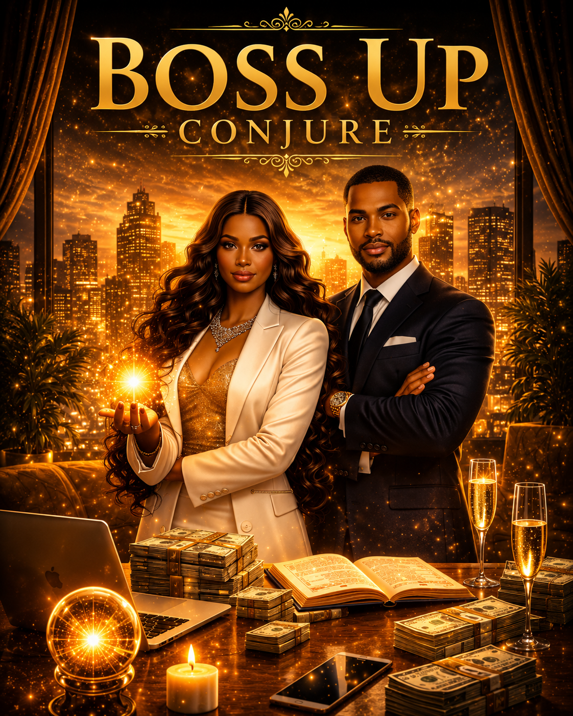 Boss Up Conjure