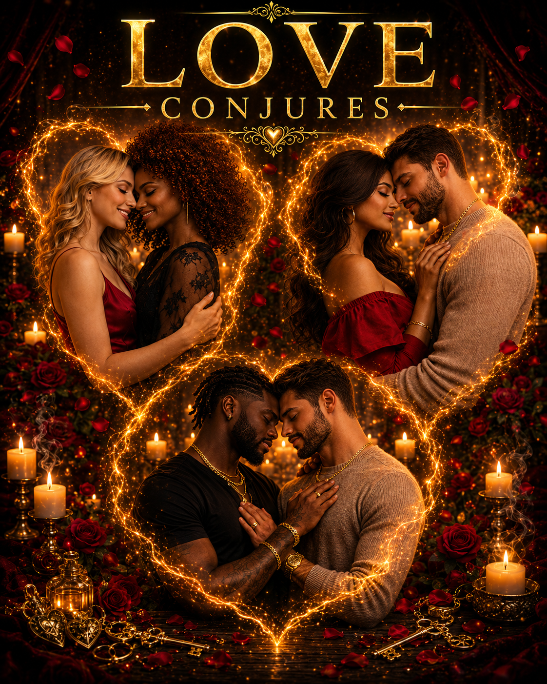 Love Conjures