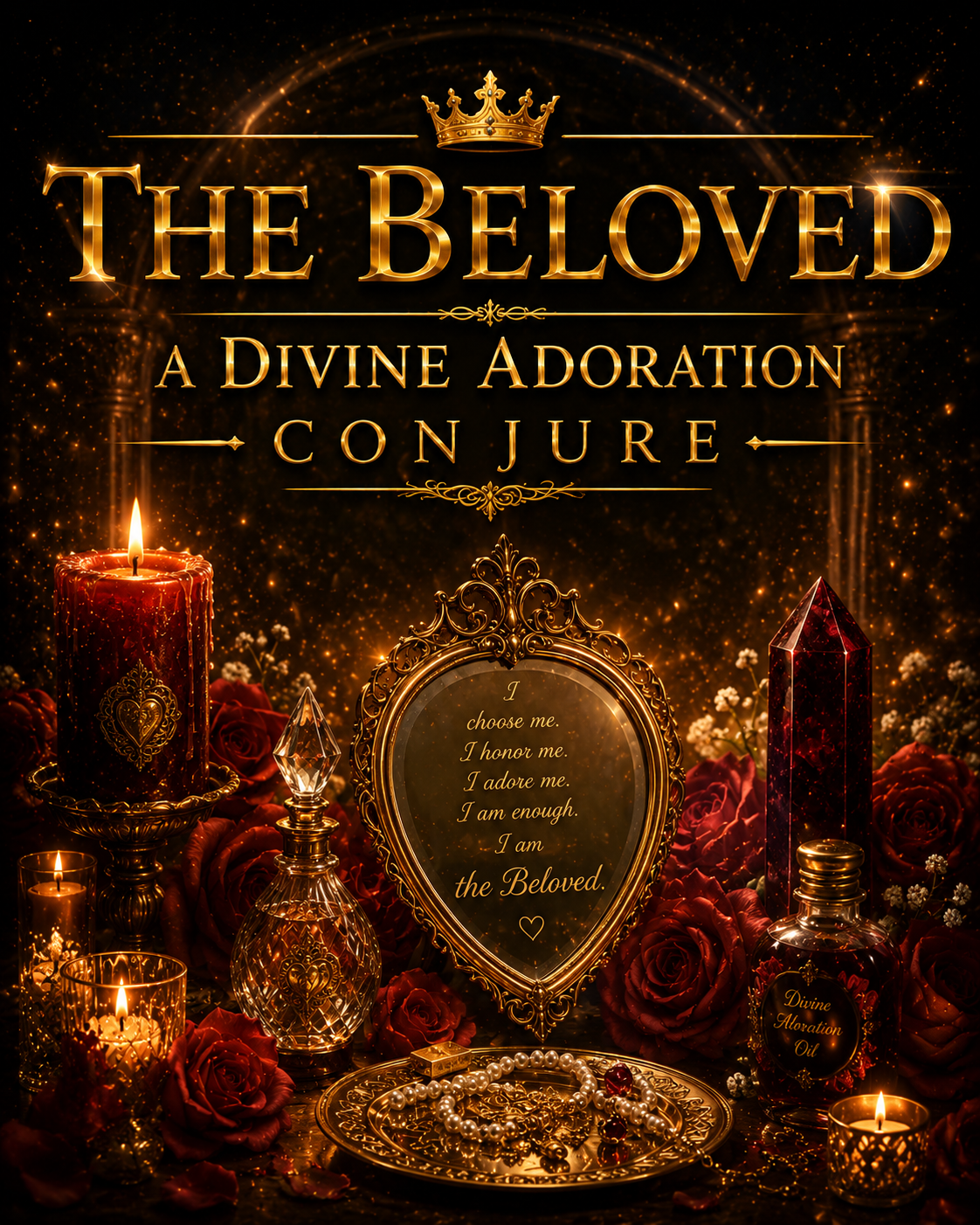 The Beloved – Divine Self-Love Conjure