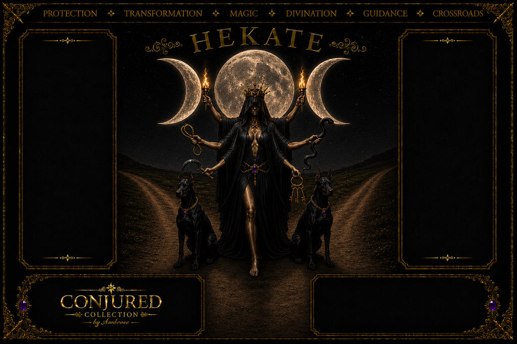 Hekate Altar Collection