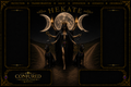 Hekate Conjure Altar Mat