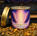 Archangel Sachiel Large Ritual Candle – 11 oz