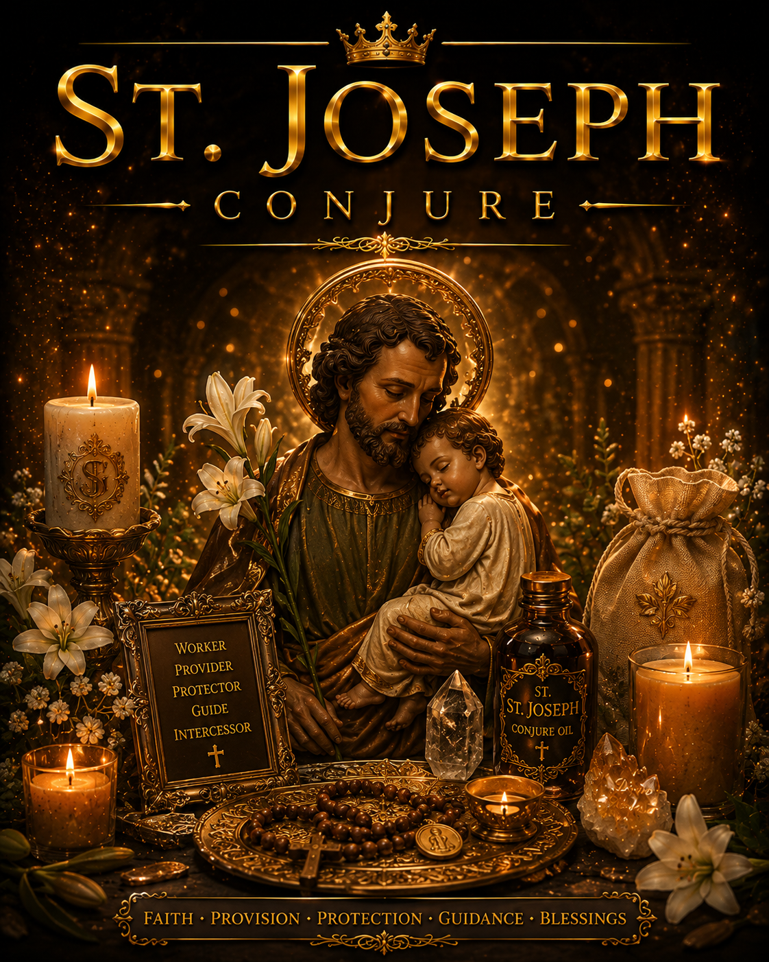 St. Joseph Conjure