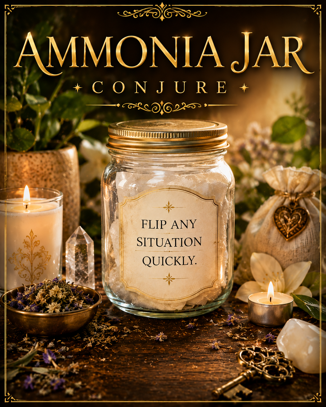 Ammonia Jar