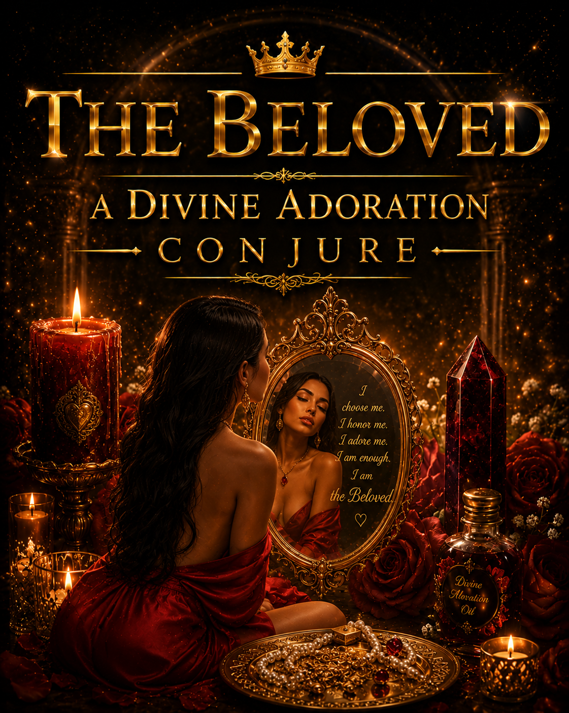 The Beloved – Divine Self-Love Conjure