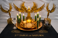 5th of Saturn Conjure, The Spirits of the Fifth Table. Good luck and Business Success