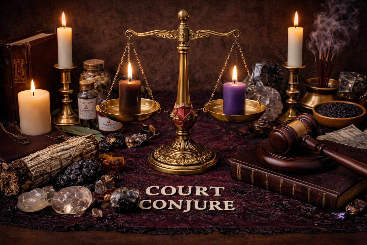 Court Conjure
