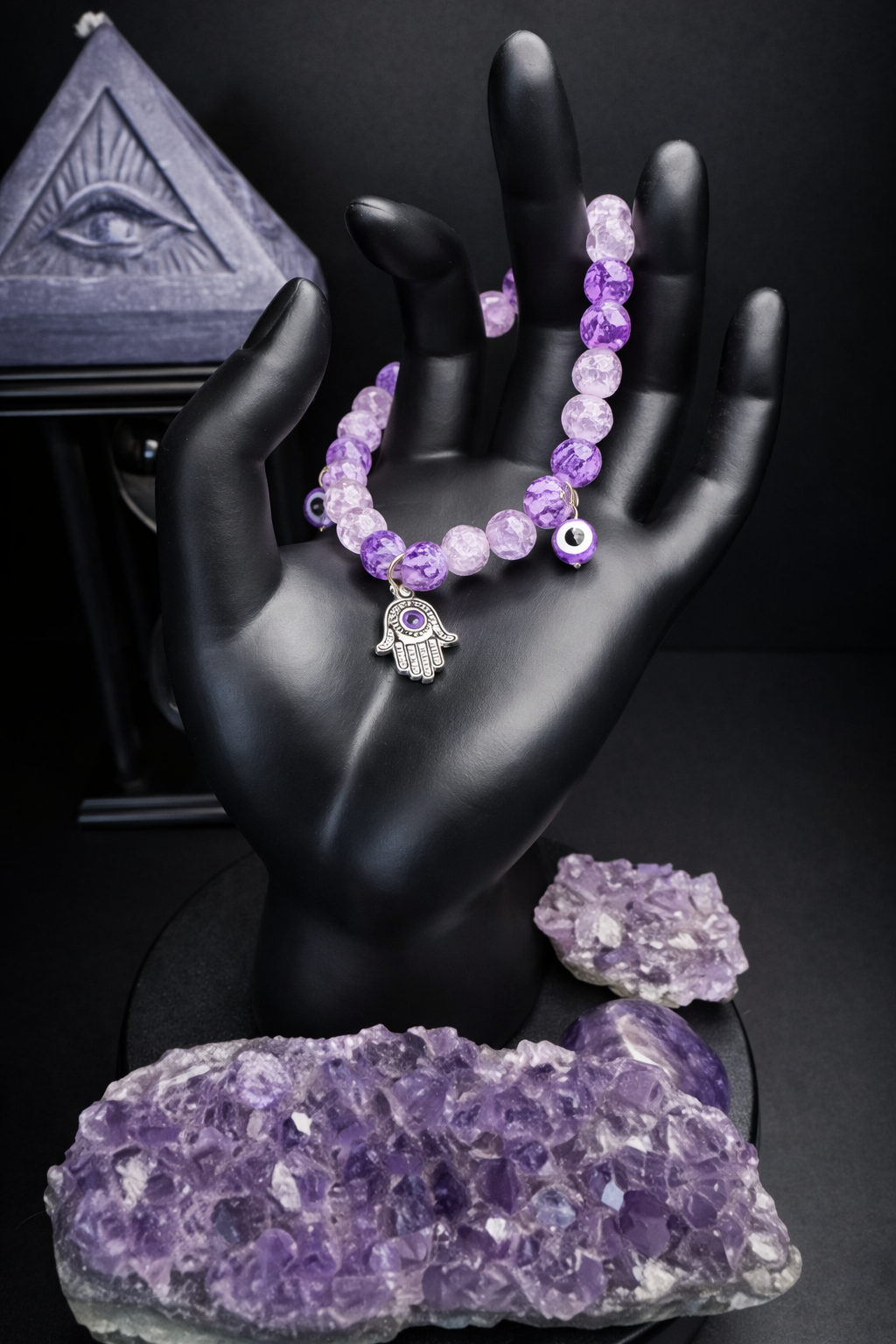 3rd eye Conjure Bracelet