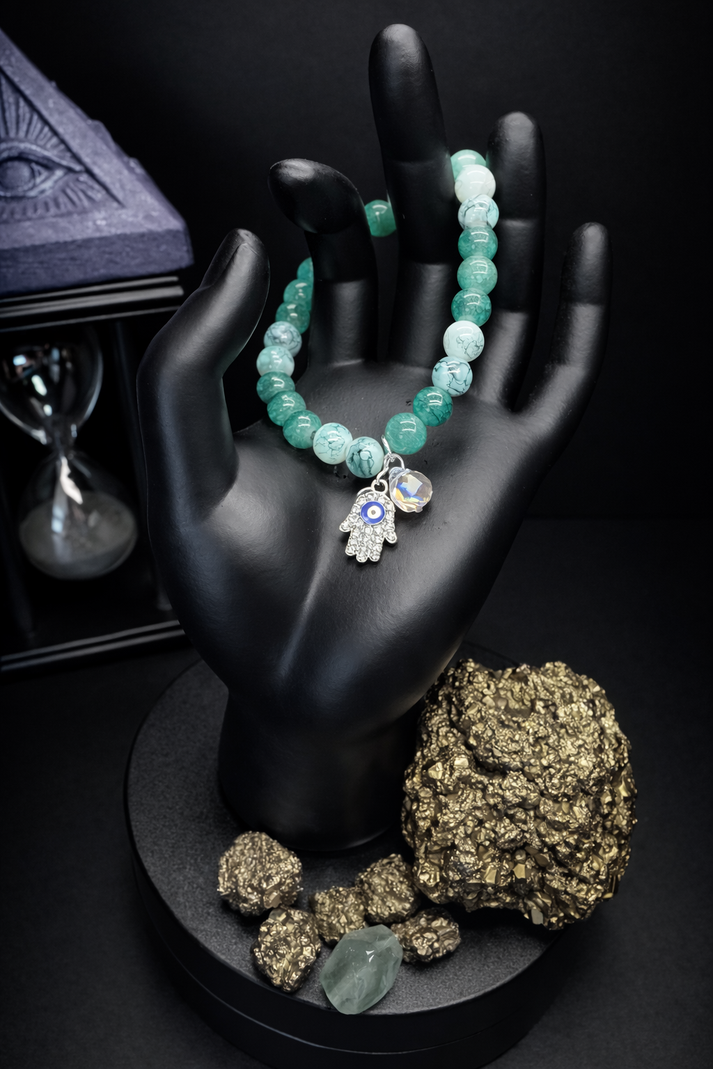 Emerald Veil of Protection