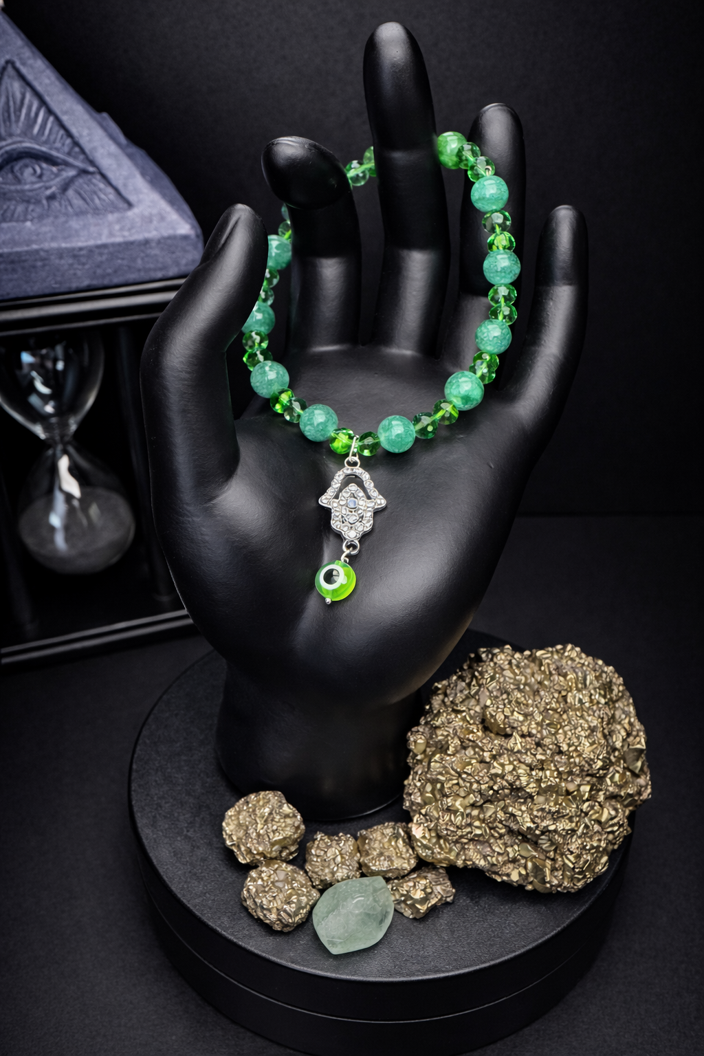 Emerald Ward of Prosperity