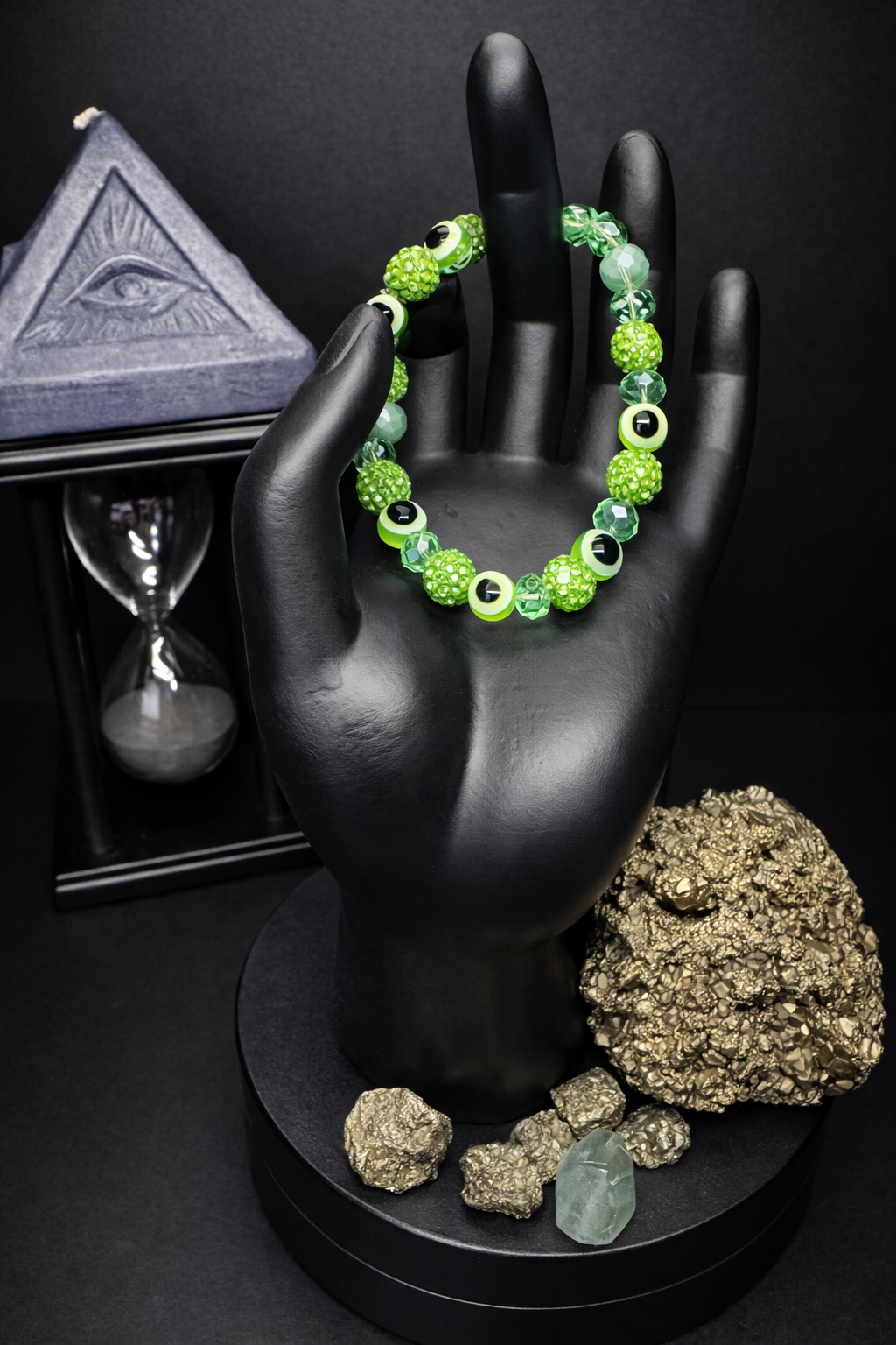 Prosperity & Protection Conjured Bracelet