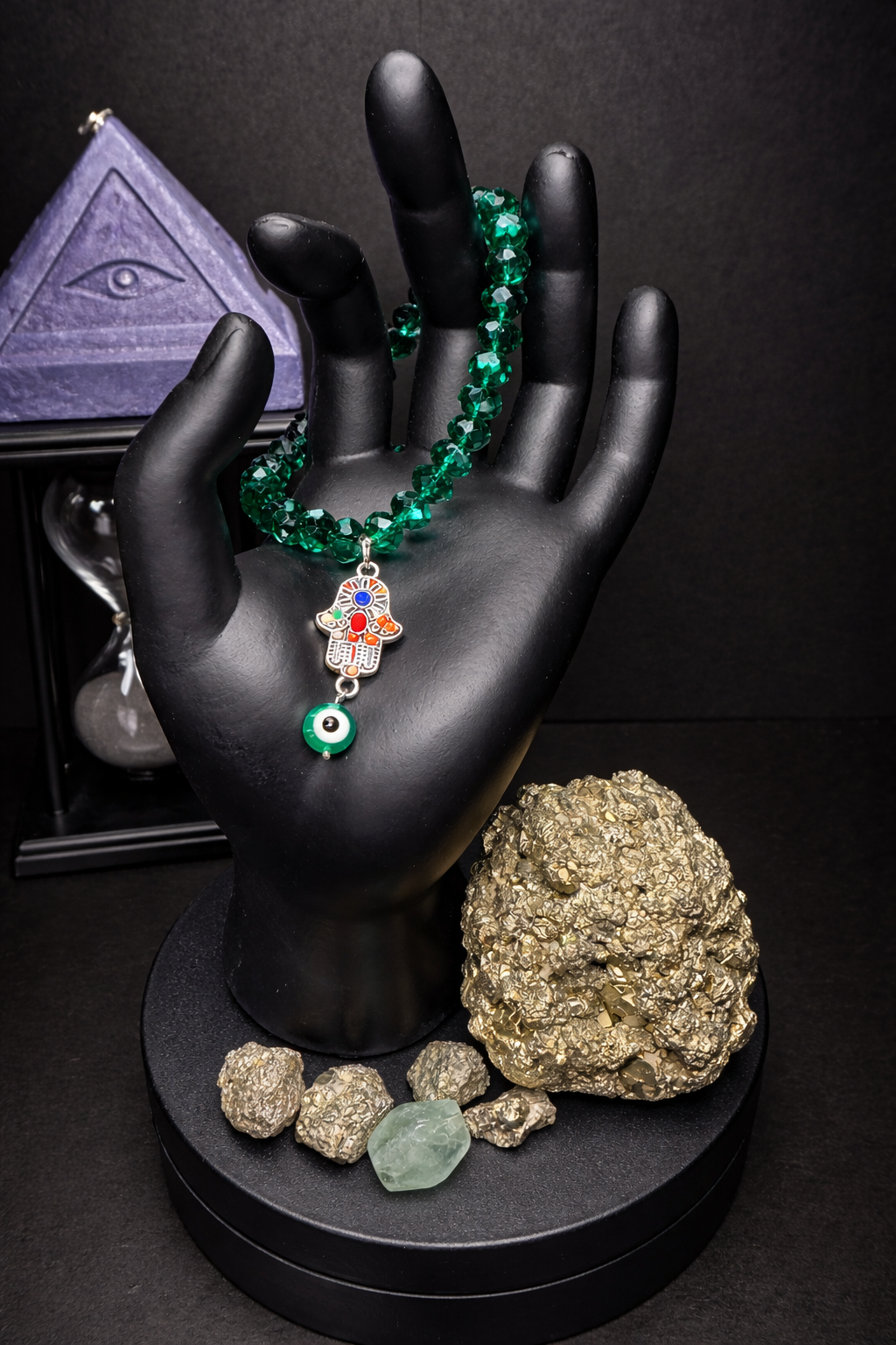 Prosperity & Protection Conjured Bracelet